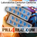 Centurion Laboratories Cenforce 100 23